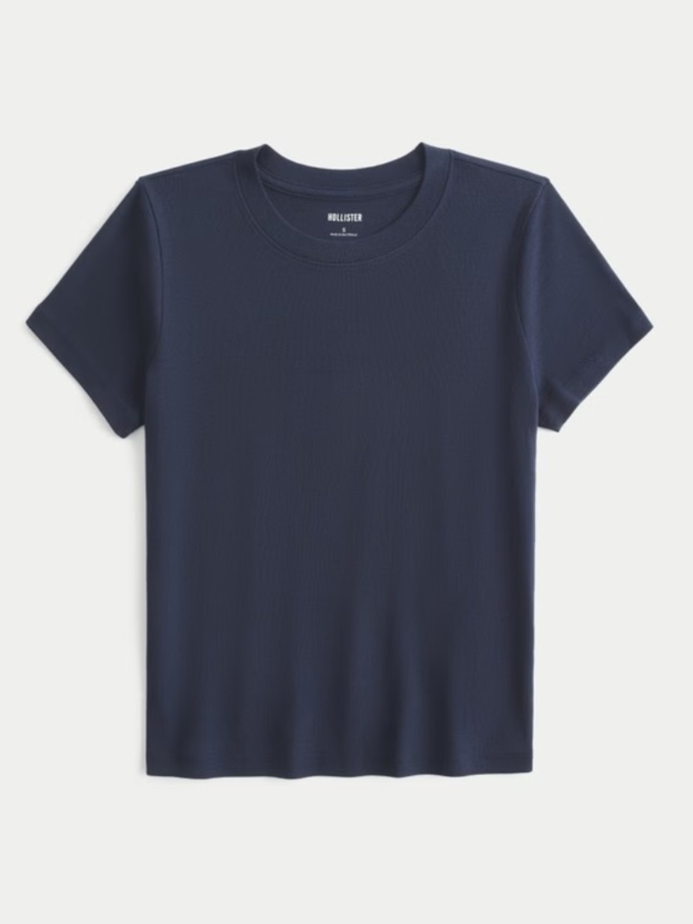 Hollister Crew Baby Tee